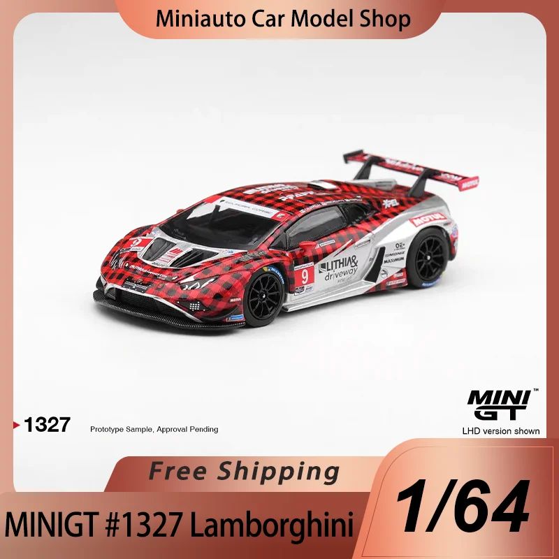 MINIGT 1:64 Miniature Diecast Alloy Model Car Toy Lamborghini BMW Nissan Racing Car Display For Adult Collectors Presale
MINIGT 1:64 Miniature Diecast Alloy Model Car Toy Lamborghini BMW Nissan Racing Car Display For Adult Collectors Presale