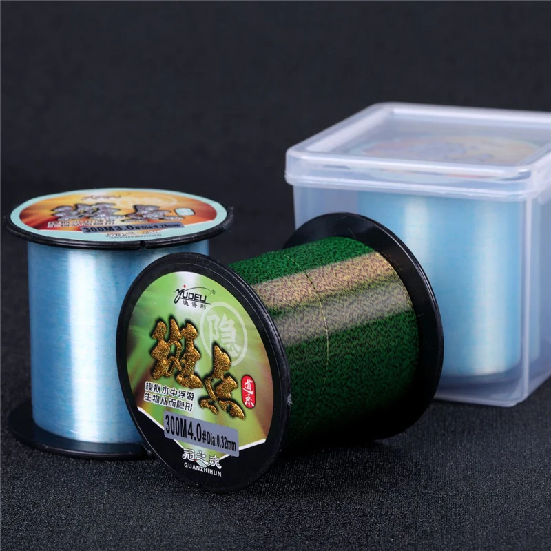 500m Spot Invisible Camouflage Nylon carp fly Fishing Line Taiwanese Competitive Hand Pole goods for Fishing peche pesca pescari
500m Spot Invisible Camouflage Nylon carp fly Fishing Line Taiwanese Competitive Hand Pole goods for Fishing peche pesca pescari