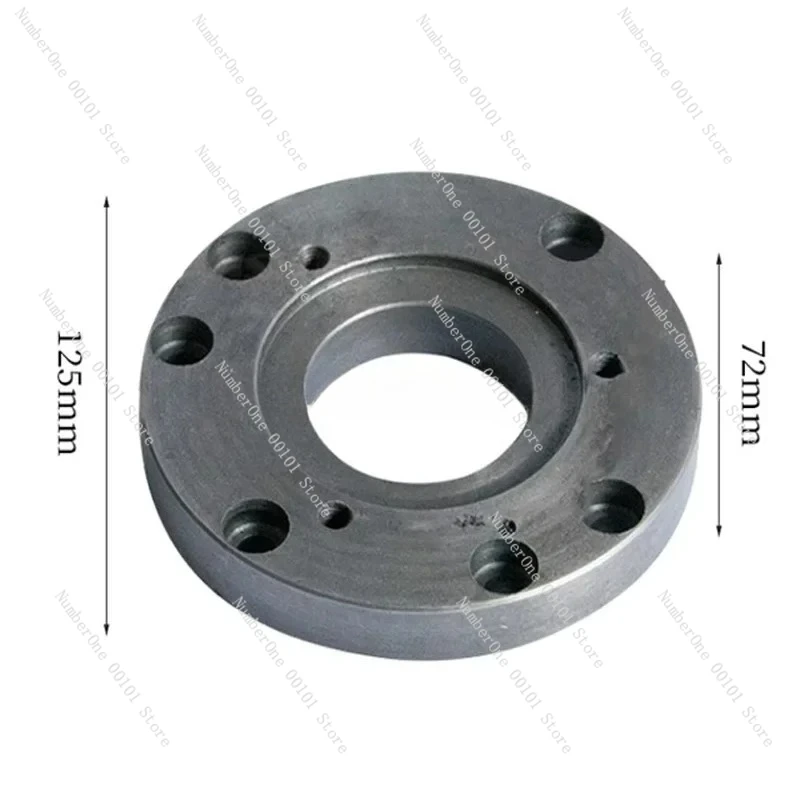 125mm 100mm Back Plate, Small Lathe Accessories Instrument Lathe Accessories, Chuck Cover, Connecting Plate High Quality
125mm 100mm Back Plate, Small Lathe Accessories Instrument Lathe Accessories, Chuck Cover, Connecting Plate High Quality
