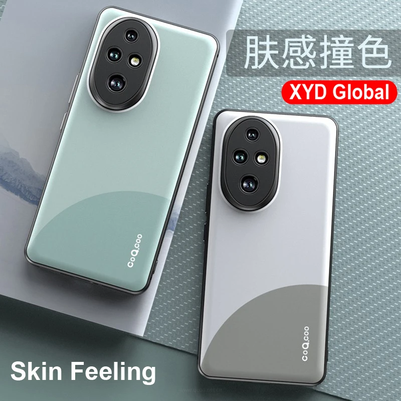 High end For Honor 200 Pro Case Brand Skin Feeling Soft Back Cover For Honor 200 Pro Phone Case Shell Matte Bumper
High end For Honor 200 Pro Case Brand Skin Feeling Soft Back Cover For Honor 200 Pro Phone Case Shell Matte Bumper