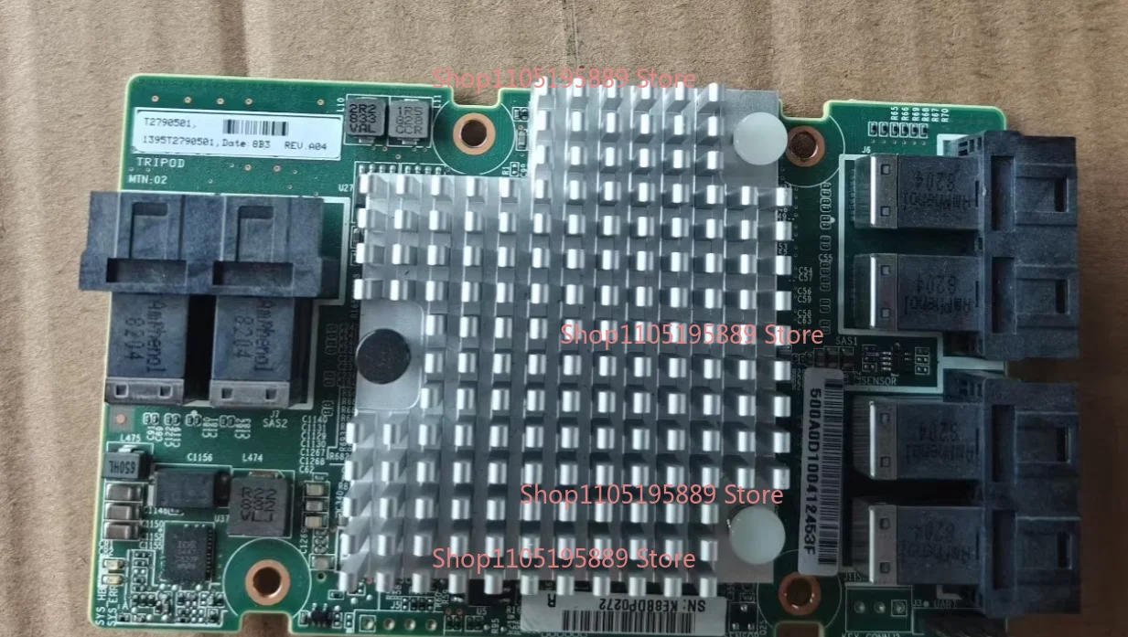 Для Inventec SAS MR3224-24I 24-портовый интерфейс SAS RA OCP
Для Inventec SAS MR3224-24I 24-портовый интерфейс SAS RA OCP