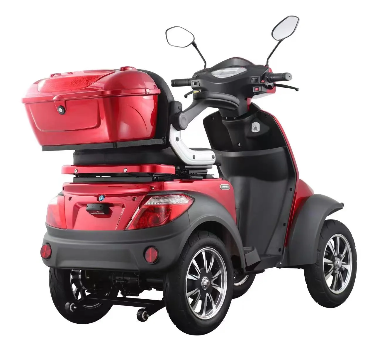 Mobility Scooter Senior Mobile Vehicle Made in China
Mobility Scooter Senior Mobile Vehicle Made in China
