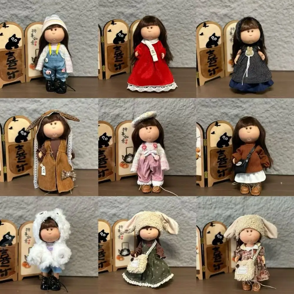 Кукла Миа Potato 24 см с вьющимися волосами, темной кожей, виниловая, для переодевания, с подвижными суставами, аксессуары для кукол
Кукла Миа Potato 24 см с вьющимися волосами, темной кожей, виниловая, для переодевания, с подвижными суставами, аксессуары для кукол