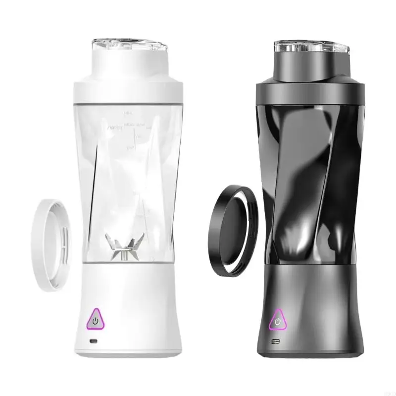 700ml Blenders Portable USB Rechargeable Juicer with High Speed Motor Mixing Cup for Protein Shakes and Juices
700ml Blenders Portable USB Rechargeable Juicer with High Speed Motor Mixing Cup for Protein Shakes and Juices