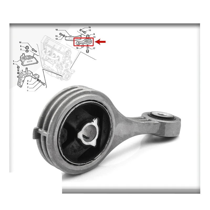 ДЛЯ FIAT IDEA PUNTO LANCIA MUSA YPSILON ЗАДНЯЯ НИЖНЯЯ КРЕПЛЕНКА ДВИГАТЕЛЯ 46528871
ДЛЯ FIAT IDEA PUNTO LANCIA MUSA YPSILON ЗАДНЯЯ НИЖНЯЯ КРЕПЛЕНКА ДВИГАТЕЛЯ 46528871