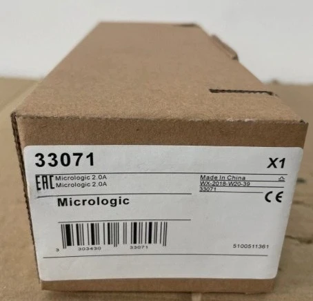 Brand New 1PCS 33071 Full Stock, Quality Assurance, Circuit Breaker Expedited shipping
Brand New 1PCS 33071 Full Stock, Quality Assurance, Circuit Breaker Expedited shipping