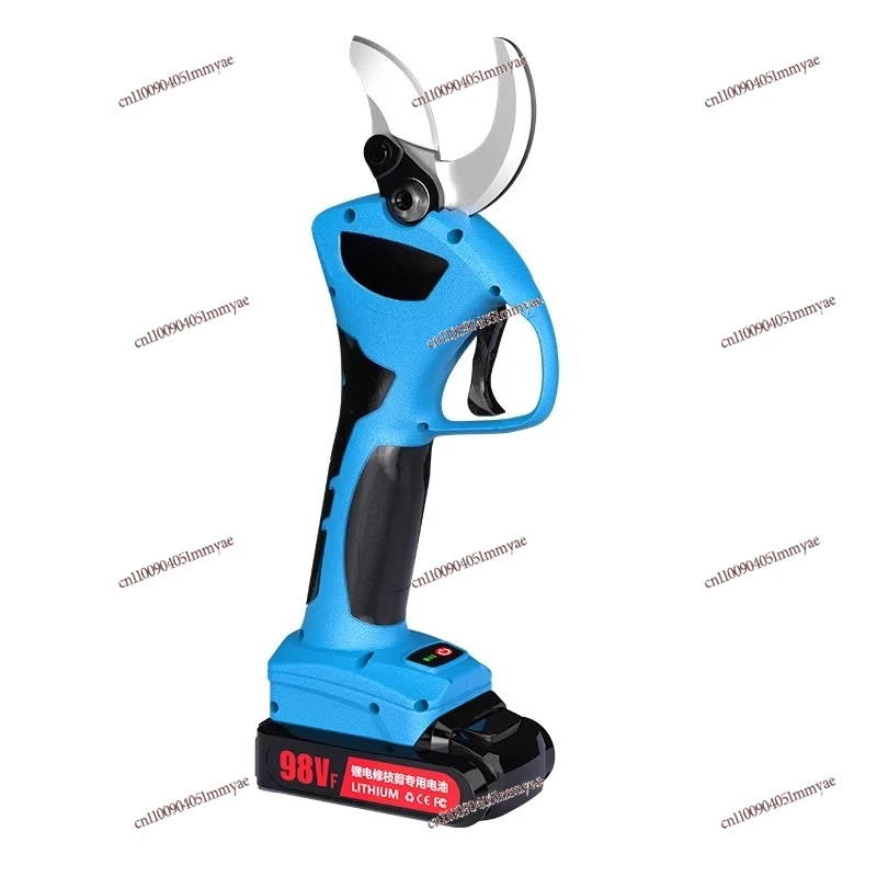 Electric scissors rechargeable strong garden pruning shears lithium electric shears
Electric scissors rechargeable strong garden pruning shears lithium electric shears