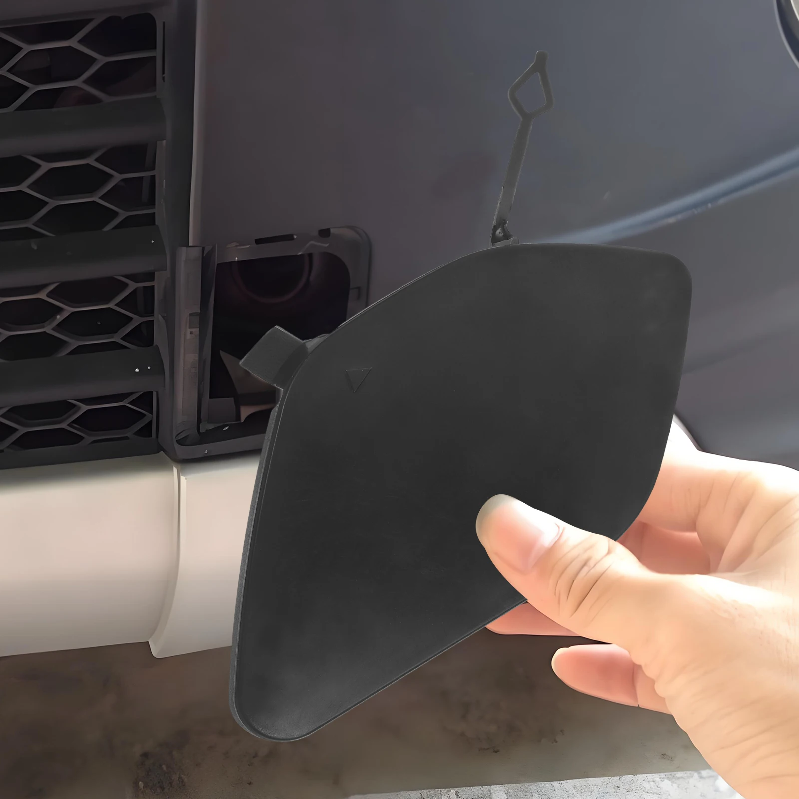 Trailer Cover Front Bumper Tow Hook Cap Car Accessory Plastic Protective Stylish Long Lasting Performance Easy Installation
Trailer Cover Front Bumper Tow Hook Cap Car Accessory Plastic Protective Stylish Long Lasting Performance Easy Installation