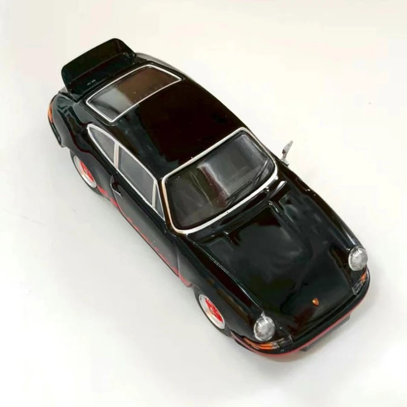 MINIGT масштаб 1:64 911 Canera RS 2,7 модель автомобиля из сплава, статическая коллекция, украшенные праздничные подарки, игрушки
MINIGT масштаб 1:64 911 Canera RS 2,7 модель автомобиля из сплава, статическая коллекция, украшенные праздничные подарки, игрушки