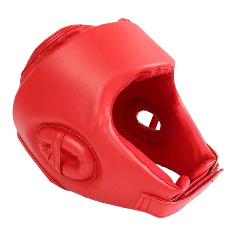 Boxing Headgear Sparring Head Protector Professional Protective Training Supplies Adjustable Boxing Gear For Martial Arts
Boxing Headgear Sparring Head Protector Professional Protective Training Supplies Adjustable Boxing Gear For Martial Arts