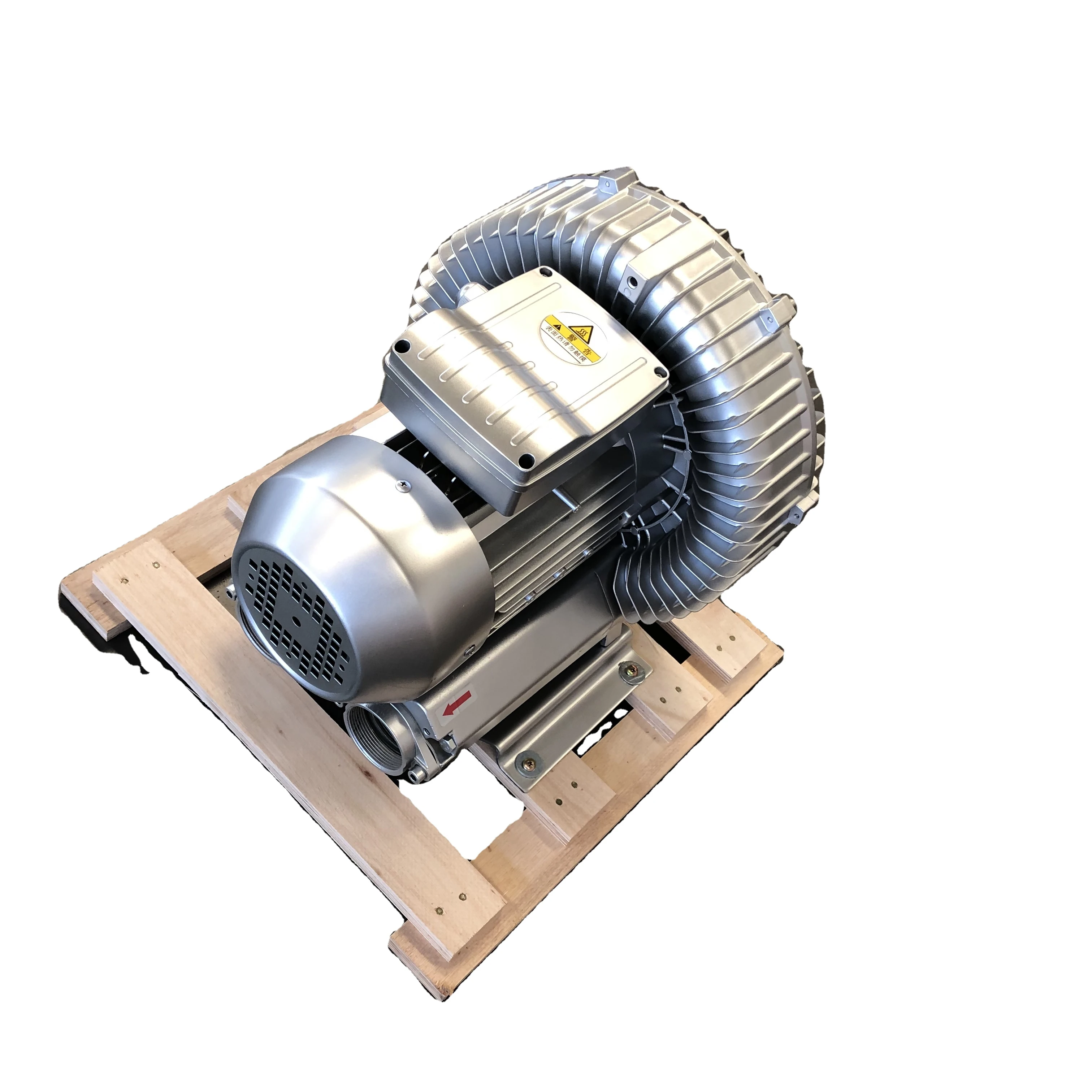 STLF3hp 2.2kw Single Phase 220v Low Noise High Pressure Ring Blower Vacuum Pump Wide Usage Side Channel Blower Customizable
STLF3hp 2.2kw Single Phase 220v Low Noise High Pressure Ring Blower Vacuum Pump Wide Usage Side Channel Blower Customizable