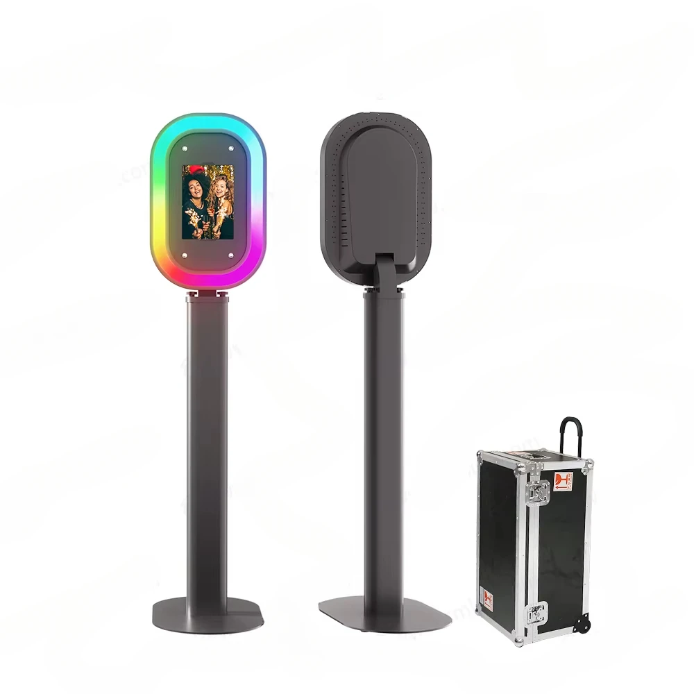 2025 No Tool Install Portable Party Salsa Oval Ipad Photo Booth Shell With Acrylic Mirror Ipad Photobooth Machine Kiosk Price
2025 No Tool Install Portable Party Salsa Oval Ipad Photo Booth Shell With Acrylic Mirror Ipad Photobooth Machine Kiosk Price