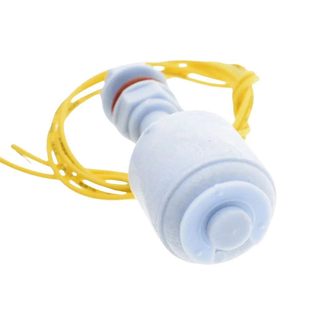 52mm PP Fish Tank Liquid Water Level Sensor Plastic PP Float Switch Liquid Fluid Water Level Float Switch Contactor Sensor
52mm PP Fish Tank Liquid Water Level Sensor Plastic PP Float Switch Liquid Fluid Water Level Float Switch Contactor Sensor