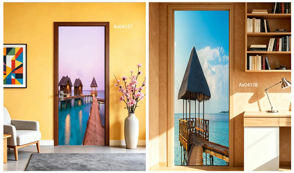 Vivid Cyan Ocean Door Sticker Wallpaper for Decorative Door Bedroom Living Room Cabinets Wardrobe Door Aesthetics Decor
Vivid Cyan Ocean Door Sticker Wallpaper for Decorative Door Bedroom Living Room Cabinets Wardrobe Door Aesthetics Decor