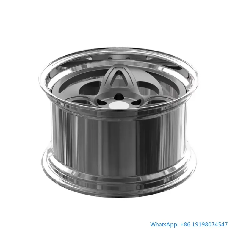 2-piece Custom 20-22 Inch Forged Aluminum Alloy Classic Retro Passenger Car Wheels Rims Personalized Custom Design
2-piece Custom 20-22 Inch Forged Aluminum Alloy Classic Retro Passenger Car Wheels Rims Personalized Custom Design