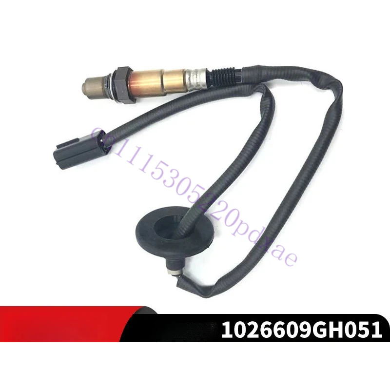 FOR Jianghuai Oxygen Sensor 1026609GH051
FOR Jianghuai Oxygen Sensor 1026609GH051