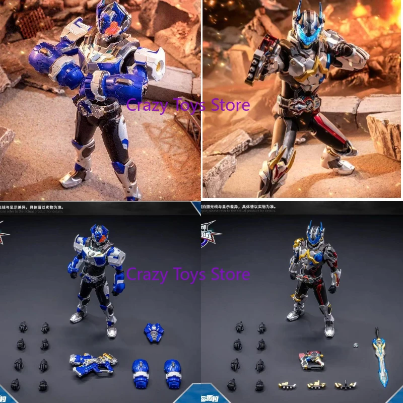 In Stock Middle Eastern Toys Infinite God of War-Battle Tamir Finished Joint Movable Core Metal Reconstructed Model Toy Gift
In Stock Middle Eastern Toys Infinite God of War-Battle Tamir Finished Joint Movable Core Metal Reconstructed Model Toy Gift