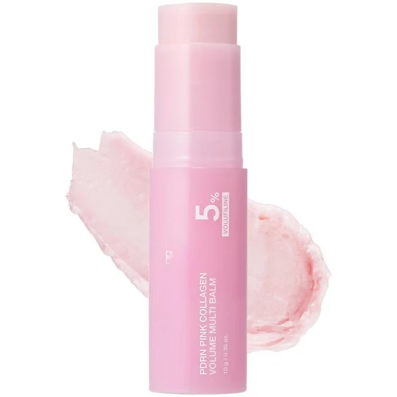PDRN Rose Collagen Volume Multi Stick | All-In-One Plumping Volufiline Balm
PDRN Rose Collagen Volume Multi Stick | All-In-One Plumping Volufiline Balm
