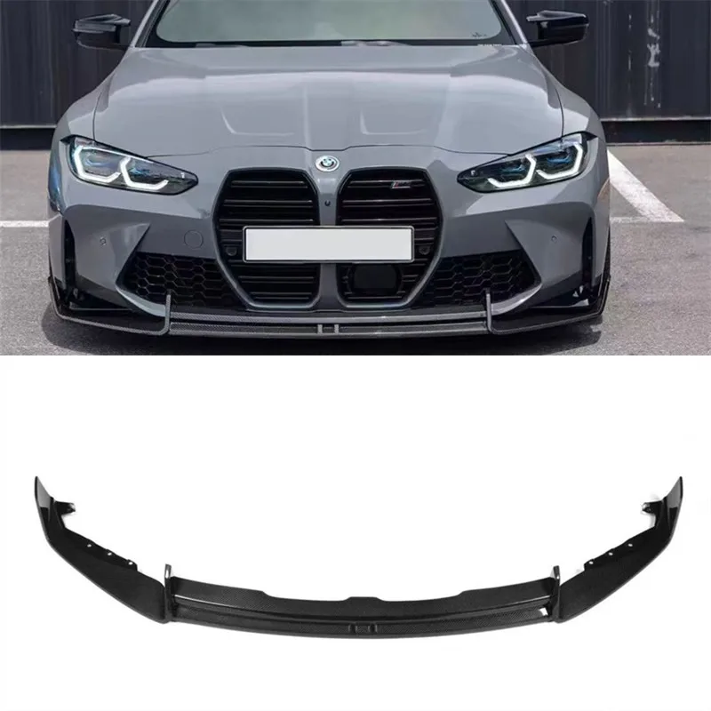 Для BMW M3 M4 G80 G82 G83: Накладка на передний бампер из настоящего сухого карбона, нижний сплиттер, аксессуары для тюнинга кузова
Для BMW M3 M4 G80 G82 G83: Накладка на передний бампер из настоящего сухого карбона, нижний сплиттер, аксессуары для тюнинга кузова