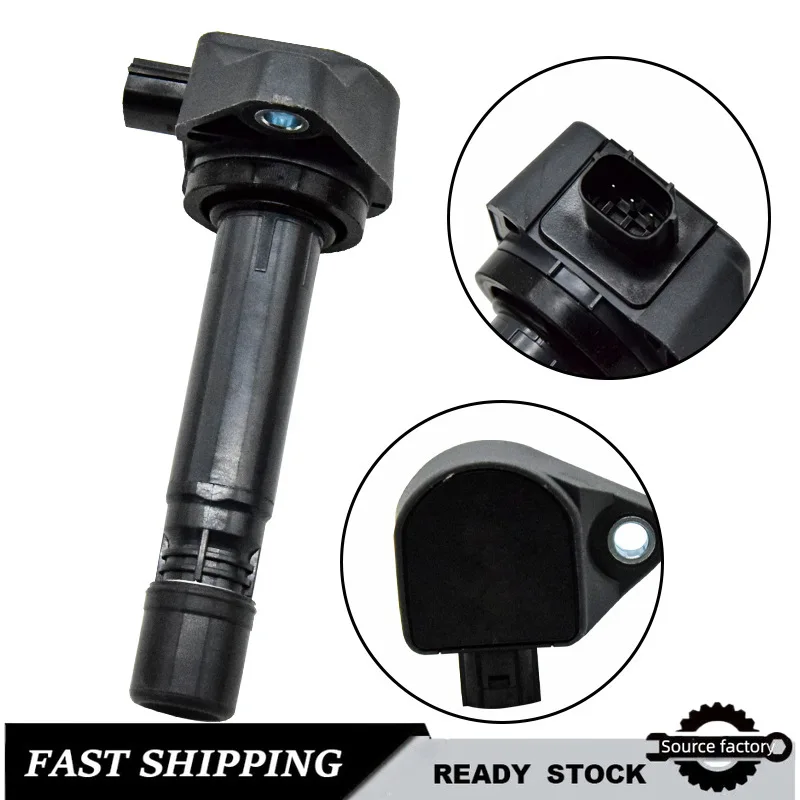 4 PCS for Honda Ignition Coil 30520RNAA01 099700101 UF582 Easy Installation Fast Shipping
4 PCS for Honda Ignition Coil 30520RNAA01 099700101 UF582 Easy Installation Fast Shipping
