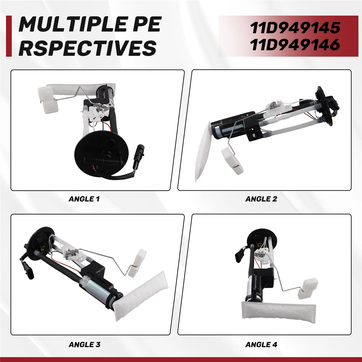 #66K Automotive Parts & Accessories,Fuel Pump Module Assembly for Polaris Sportsman 570 EFI 2017-2023,ABS+Metal
#66K Automotive Parts & Accessories,Fuel Pump Module Assembly for Polaris Sportsman 570 EFI 2017-2023,ABS+Metal