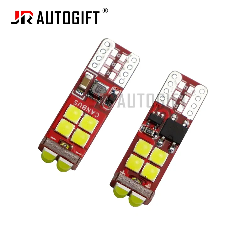 100X T10 W5W 3030 12SMD LED Canbus No Error Non polarity Car Interior Reading Dome Lights Auto Parking Lamp Wedge Tail Side Bulb
100X T10 W5W 3030 12SMD LED Canbus No Error Non polarity Car Interior Reading Dome Lights Auto Parking Lamp Wedge Tail Side Bulb