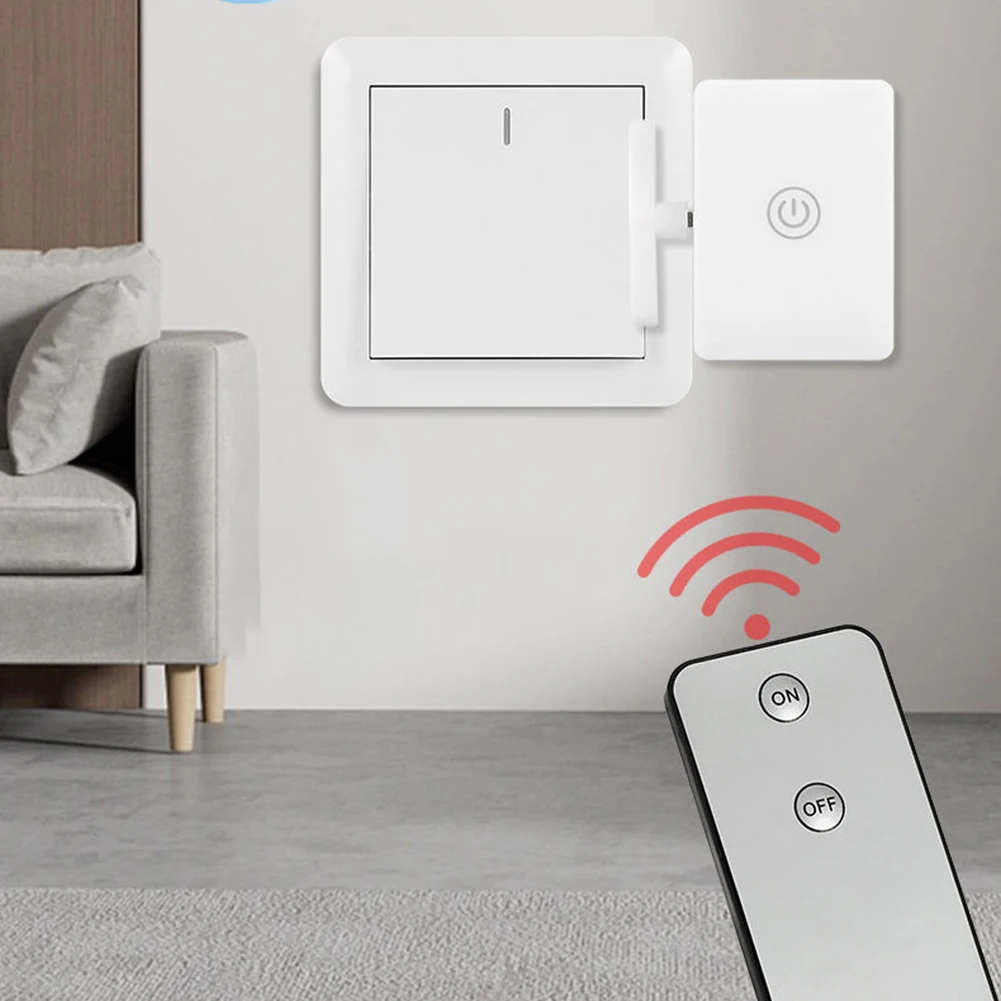 1/2Pc Infrared/RF PHome Controller Remote Switch Remote Button Pusher Smart Button Pusher Intelligent Wireless Remote Controller
1/2Pc Infrared/RF PHome Controller Remote Switch Remote Button Pusher Smart Button Pusher Intelligent Wireless Remote Controller