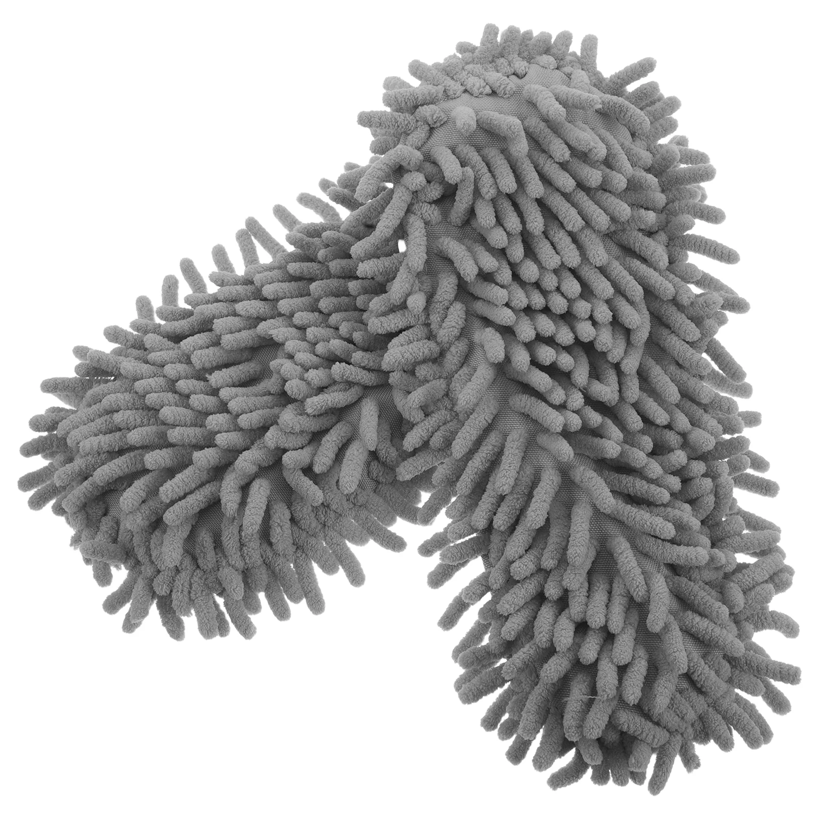 2pcs Reusable Chenille Mop Slippers Washable Cleaning Shoes Floor Dusting Soft Absorbent Non Slip Dusting Slippers House
2pcs Reusable Chenille Mop Slippers Washable Cleaning Shoes Floor Dusting Soft Absorbent Non Slip Dusting Slippers House