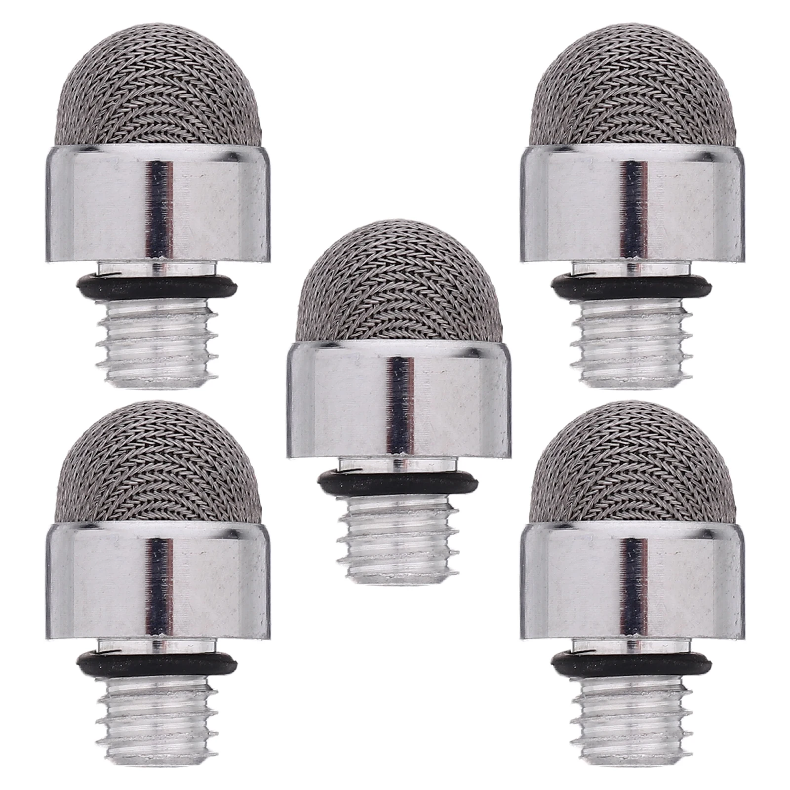 5 Pcs Capacitor Tip Stylus Pen Tips Replacement Disc Conductive Cloth Hybrid Fiber 8mm M5 Thread Durable Precision
5 Pcs Capacitor Tip Stylus Pen Tips Replacement Disc Conductive Cloth Hybrid Fiber 8mm M5 Thread Durable Precision