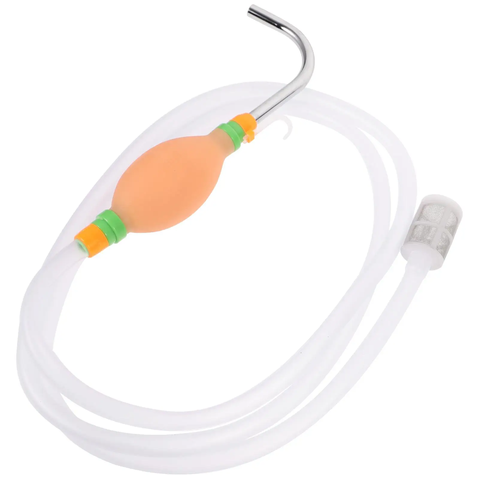 Fishing Water Suction Device Intake Gear Absorbing Pump Manual Tackle Supplies Accessories Stainless SteelOutlet
Fishing Water Suction Device Intake Gear Absorbing Pump Manual Tackle Supplies Accessories Stainless SteelOutlet
