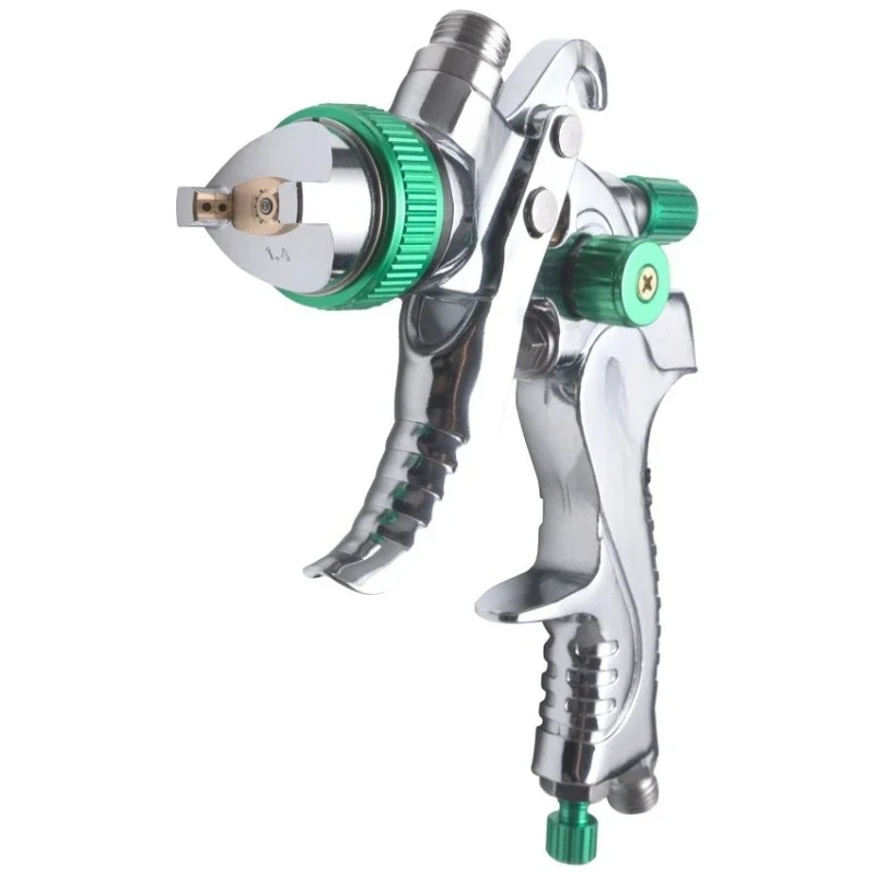 Automotive high atomization finish 1.4/1 7/2.0 mm spray gun, pneumatic paint pot spray gun tool
Automotive high atomization finish 1.4/1 7/2.0 mm spray gun, pneumatic paint pot spray gun tool