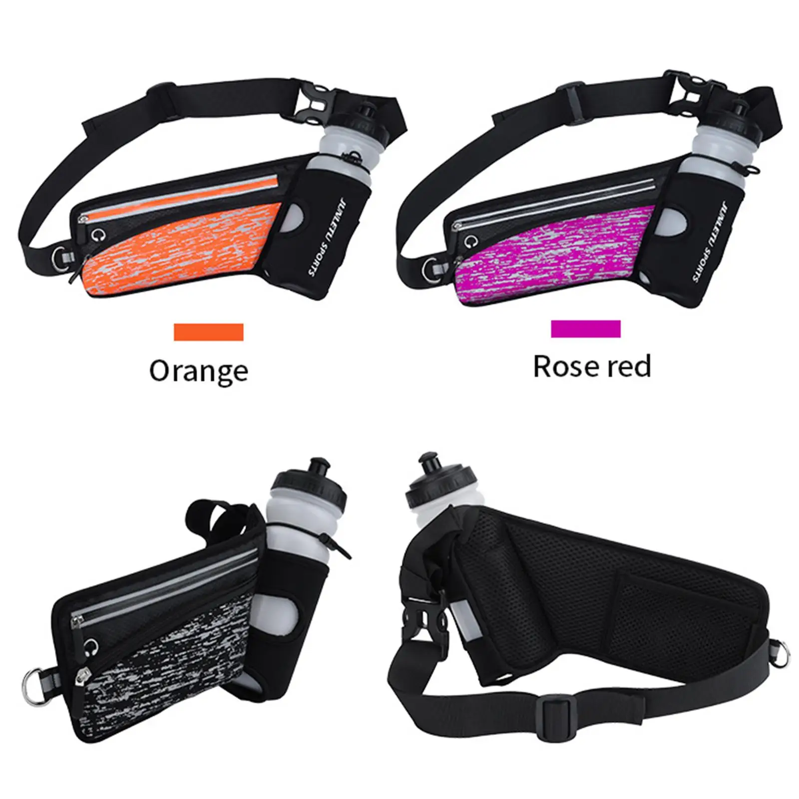Running Waist Belt Fanny Bag Sweatproof Phone Pouch for Workout Vacations
Running Waist Belt Fanny Bag Sweatproof Phone Pouch for Workout Vacations