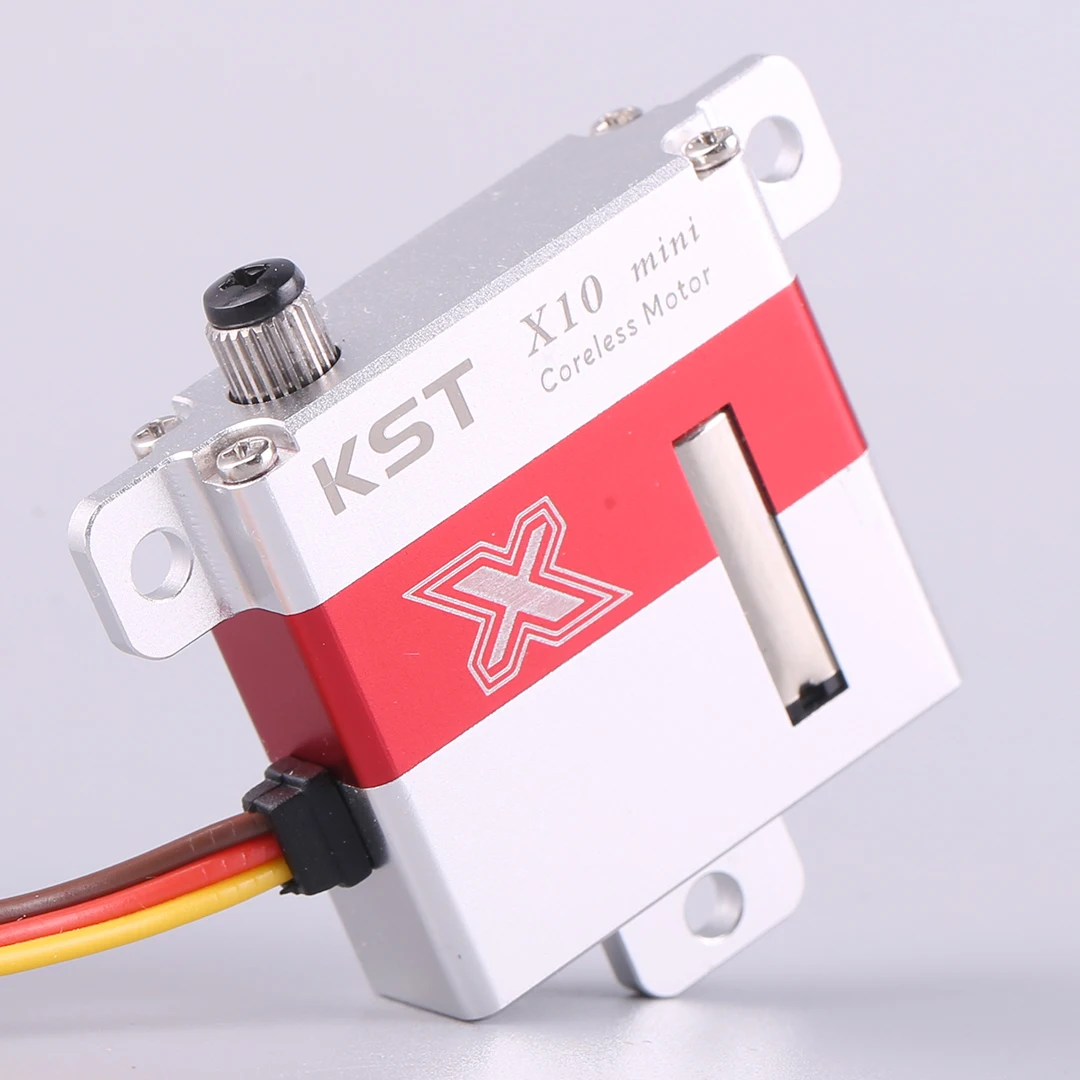 KST X10 Mini Slim Glider Aeromodel Fixed Wing SERVO Rudder A10-710 Digital Servo Rudder for Model Airplanes
KST X10 Mini Slim Glider Aeromodel Fixed Wing SERVO Rudder A10-710 Digital Servo Rudder for Model Airplanes