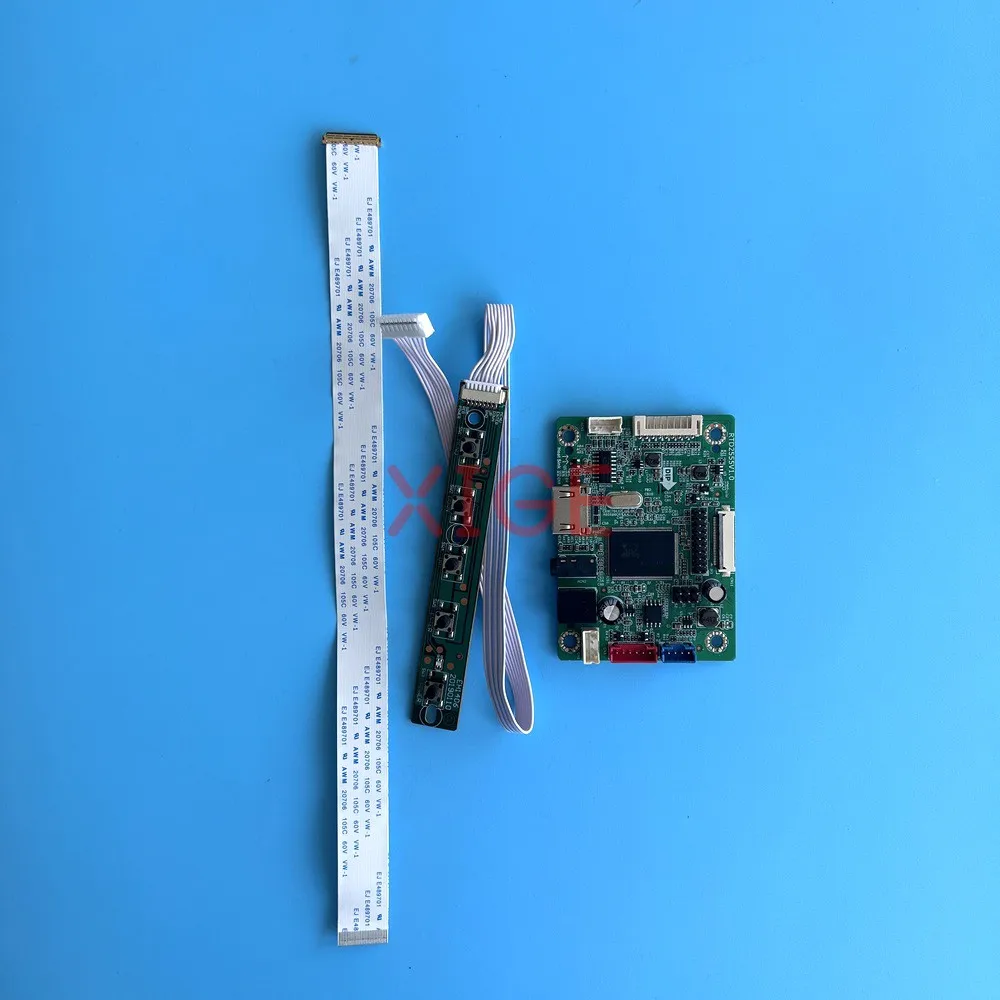 DIY Kit For B133XTN02.1 B133XTN03.2 30-Pin EDP 13.3" Compatible-HDMI LED Monitor 1366x768 Laptop Panel Driver Controller Board
DIY Kit For B133XTN02.1 B133XTN03.2 30-Pin EDP 13.3" Compatible-HDMI LED Monitor 1366x768 Laptop Panel Driver Controller Board