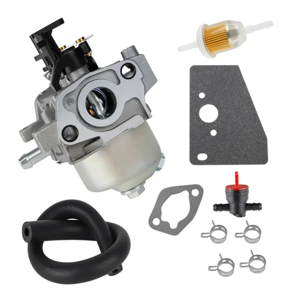 Lawn Mower XTFor 675 Carburetor Kit Compatible with Several Models Like the For 6 5hp Engines for Efficient Performance
Lawn Mower XTFor 675 Carburetor Kit Compatible with Several Models Like the For 6 5hp Engines for Efficient Performance
