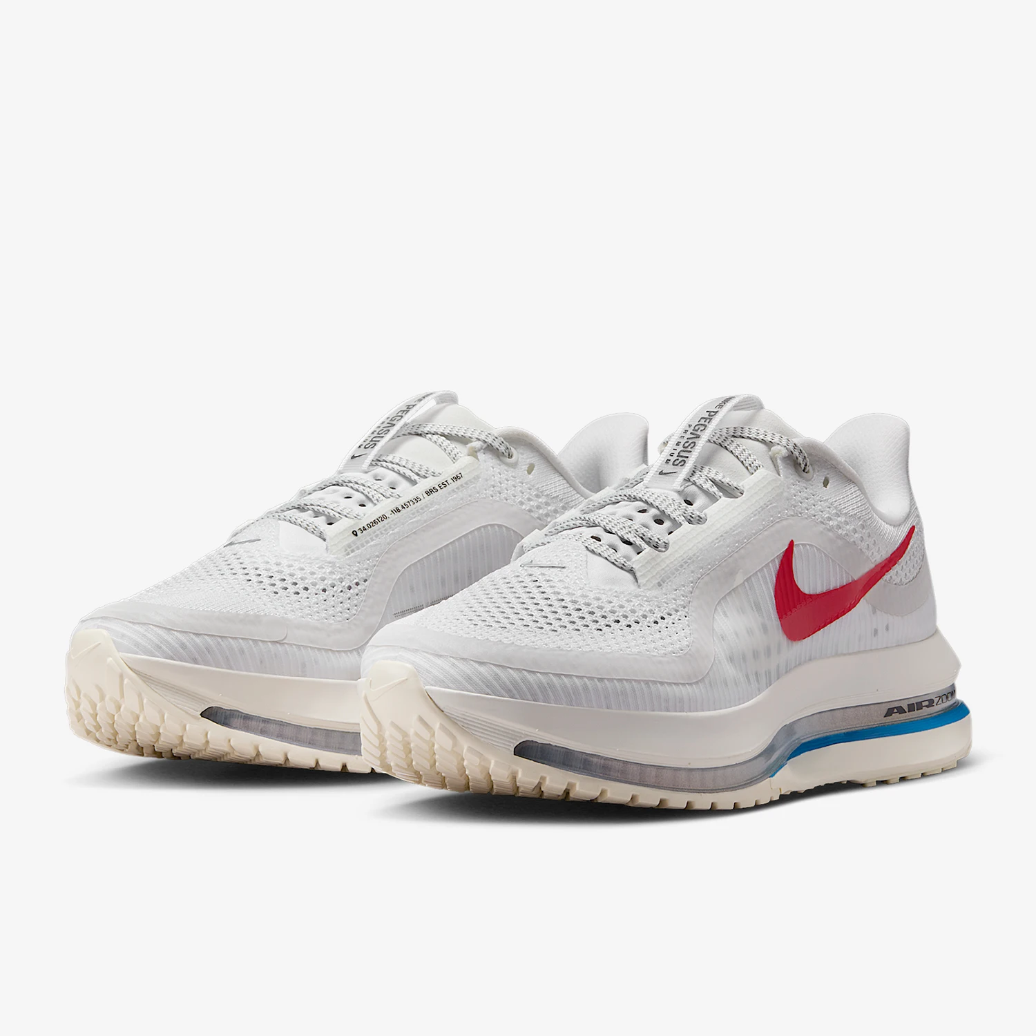 Женские дышащие дорожные кроссовки Nike Genuine Pegasus IH7347-111
Женские дышащие дорожные кроссовки Nike Genuine Pegasus IH7347-111