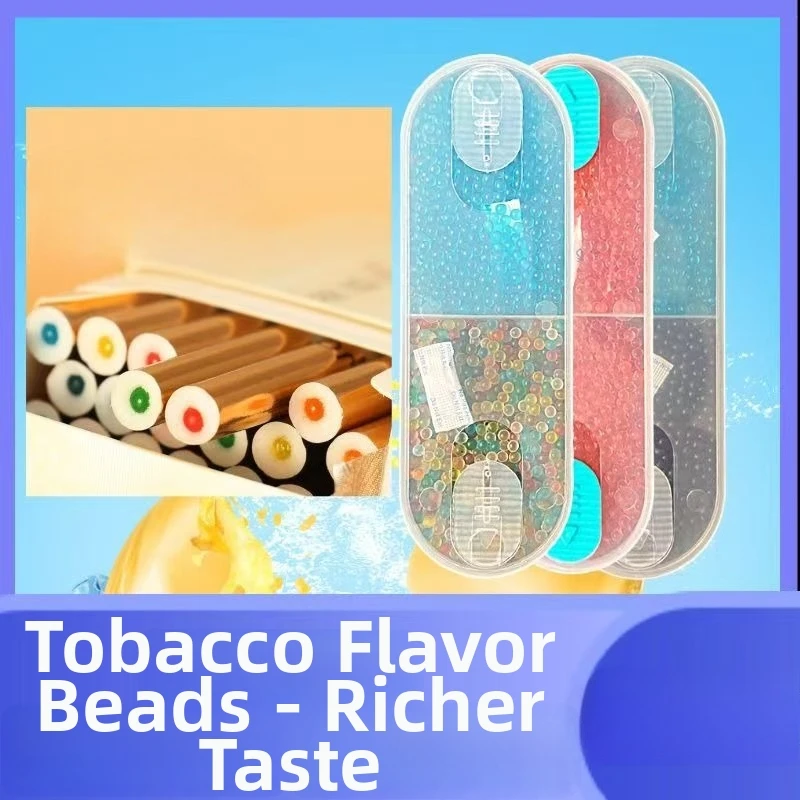 2000 шт. капсул с разнообразными вкусами для сигарет, взрывающиеся шарики, ментоловые, для мужчин, аксессуары для курения
2000 шт. капсул с разнообразными вкусами для сигарет, взрывающиеся шарики, ментоловые, для мужчин, аксессуары для курения