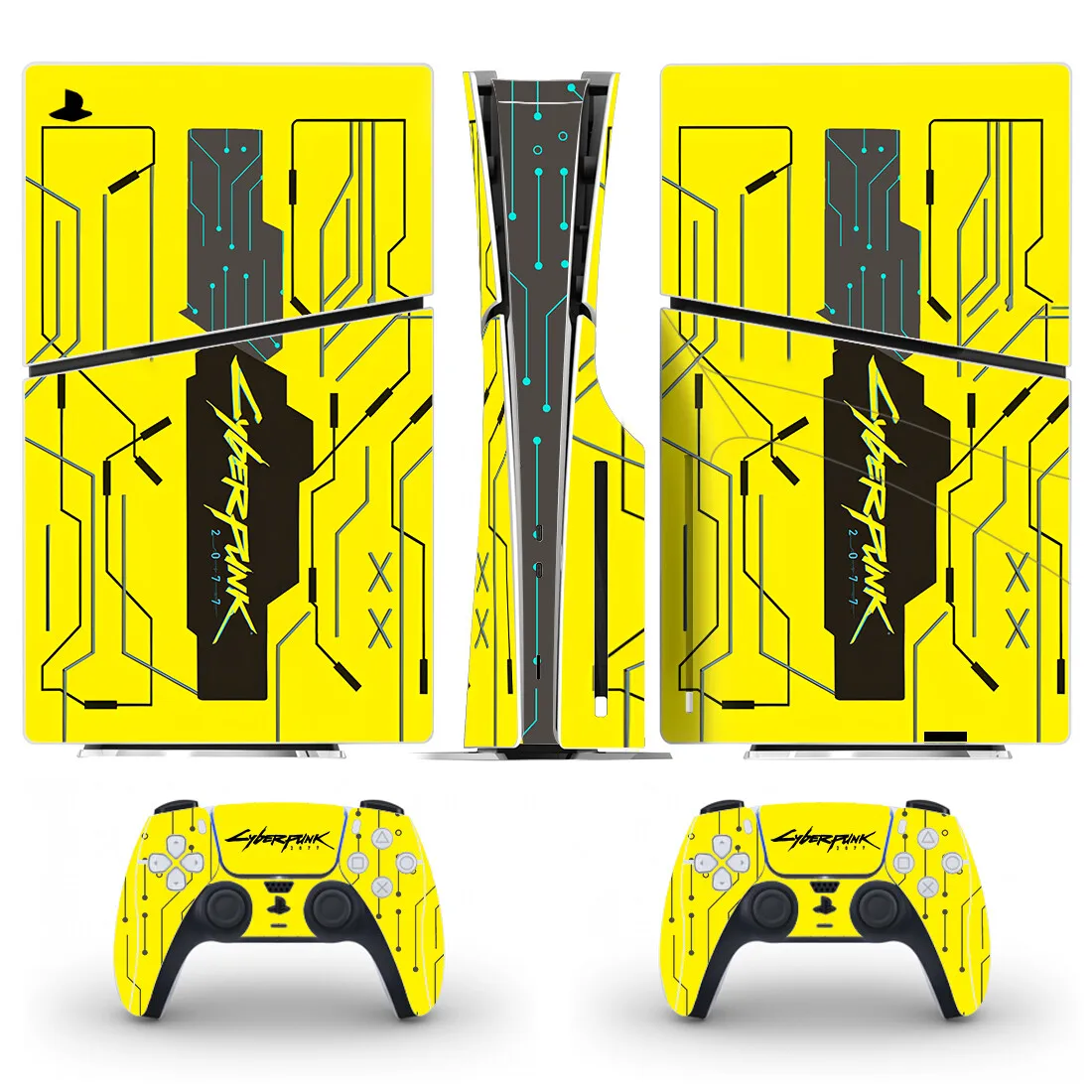 Новая игра PS5 Slim Disc Skin наклейка Защитная наклейка для контроллера консоли Новая виниловая наклейка PS5 Slim
Новая игра PS5 Slim Disc Skin наклейка Защитная наклейка для контроллера консоли Новая виниловая наклейка PS5 Slim