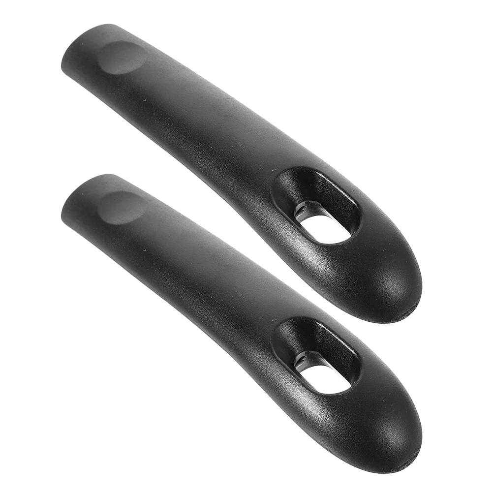 2 Pcs Wok Handle Pot Anti Scald Detachable Bakelite Replacement for Cookware Kitchen High Temp Material Ergonomic Design Easy
2 Pcs Wok Handle Pot Anti Scald Detachable Bakelite Replacement for Cookware Kitchen High Temp Material Ergonomic Design Easy
