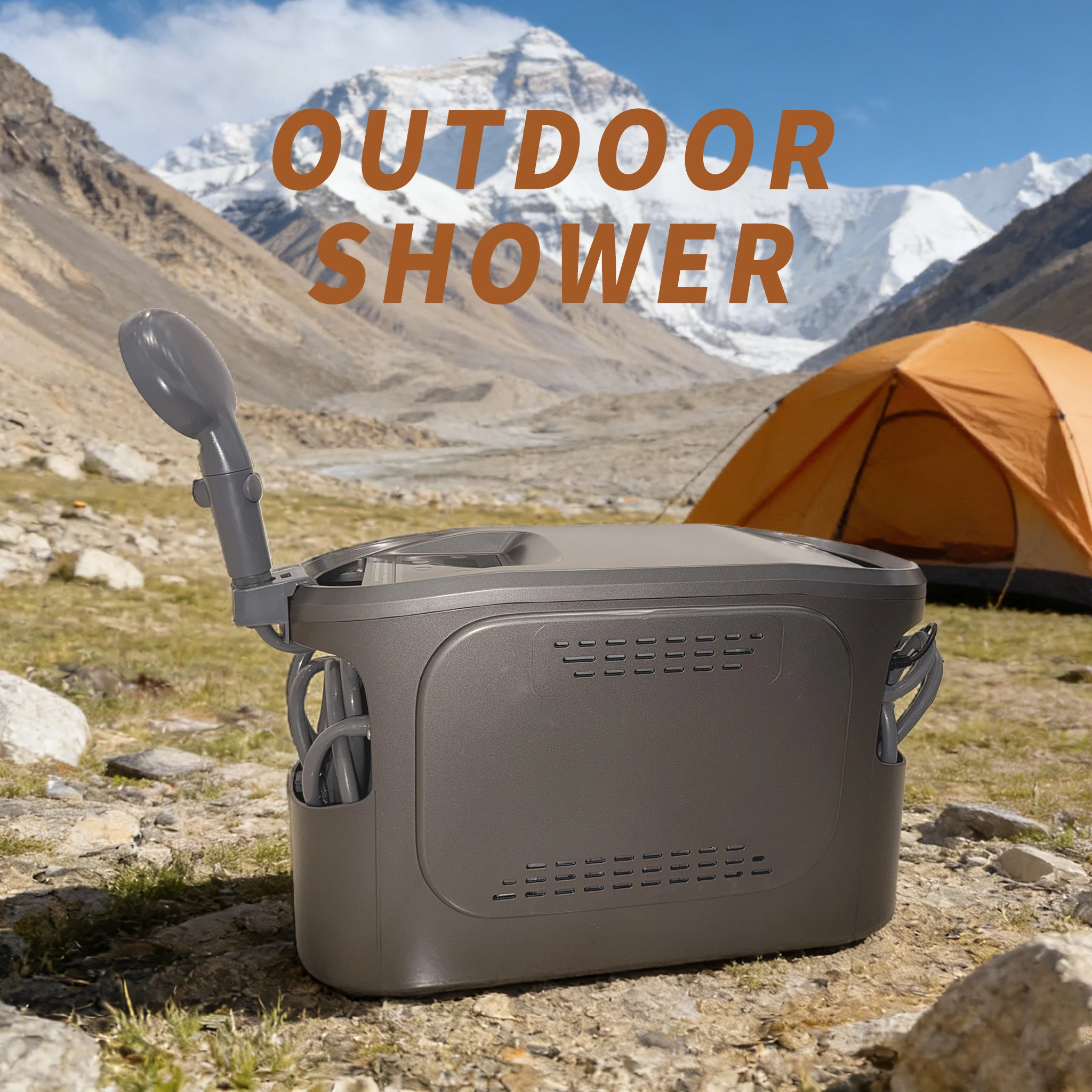 ATVBeach Camping Caravan Portable Ignition Instant Tankless LPG Shower Gas Hot Water Heater For Taking Shower Outside
ATVBeach Camping Caravan Portable Ignition Instant Tankless LPG Shower Gas Hot Water Heater For Taking Shower Outside