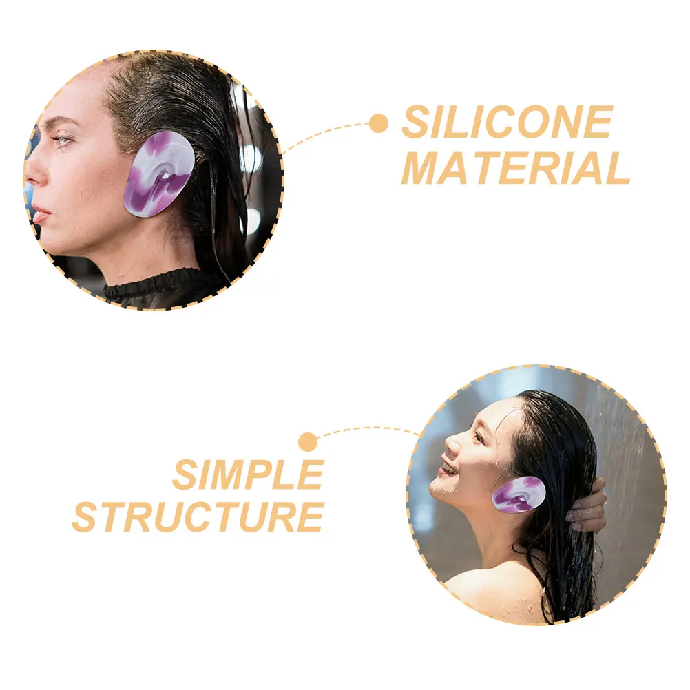 6pcs Silicone Covers For Hair Dye Waterproof Leak-Proof Protectors Reusable Salon Hair Coloring Ear Caps Heat Protection Shower
6pcs Silicone Covers For Hair Dye Waterproof Leak-Proof Protectors Reusable Salon Hair Coloring Ear Caps Heat Protection Shower