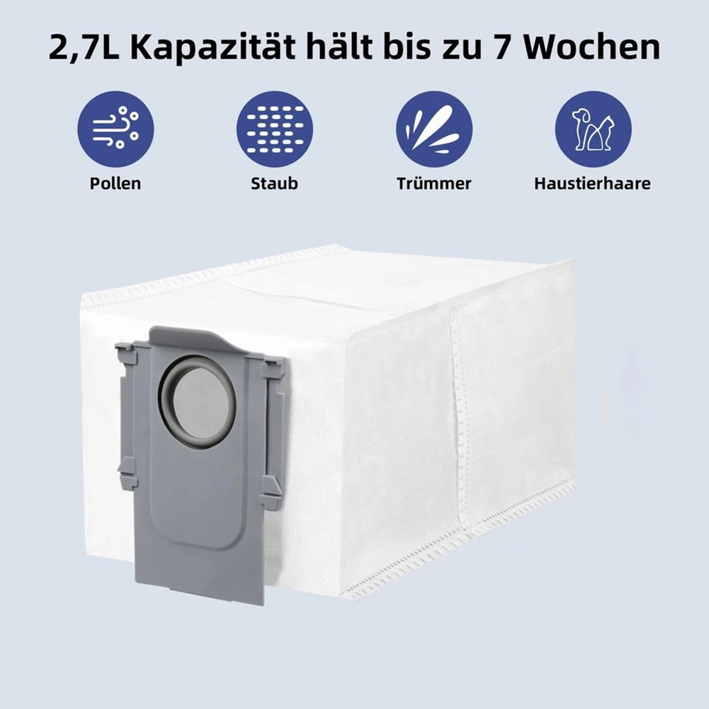 A40Z-For Roborock Qrevo Curv/Qrevo Edge/Qrevo Curve Robot Vacuum Cleaner Main Roller Side Brush Hepa Filter Dust Bag Part
A40Z-For Roborock Qrevo Curv/Qrevo Edge/Qrevo Curve Robot Vacuum Cleaner Main Roller Side Brush Hepa Filter Dust Bag Part