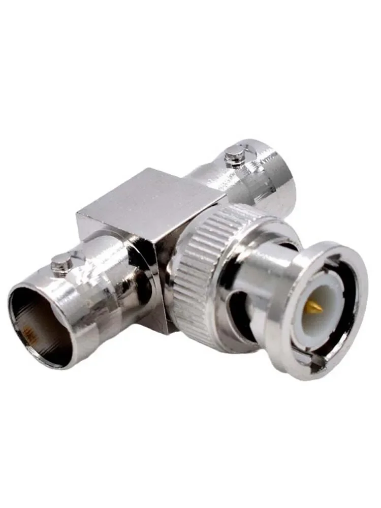 5pcs BNC-JKK connector T-type Q9 monitoring video 1-cm 2-bus adapter copper BNC three-way adapter
5pcs BNC-JKK connector T-type Q9 monitoring video 1-cm 2-bus adapter copper BNC three-way adapter