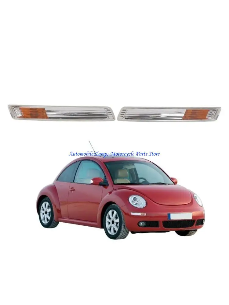 H7BD Parking LED Side Marker Turn Light 1C0953041R 1C0953041Q
H7BD Parking LED Side Marker Turn Light 1C0953041R 1C0953041Q