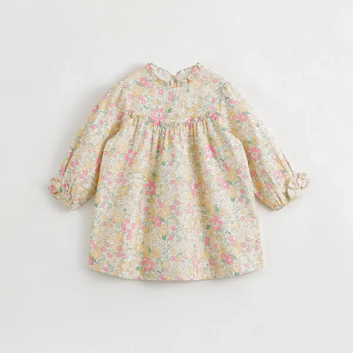 MARC&JANIE Girls Cotton Autumn Garden Dresses Children's Dresses for Autumn 231786
MARC&JANIE Girls Cotton Autumn Garden Dresses Children's Dresses for Autumn 231786
