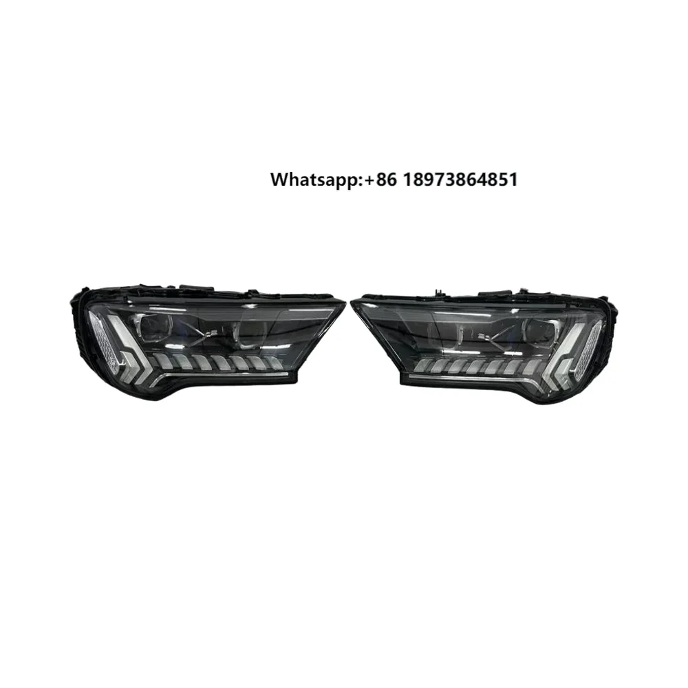 Original Car Headlights for Q7 2020-2023 Front Headlight Auto Lighting System Factory Direct Sale
Original Car Headlights for Q7 2020-2023 Front Headlight Auto Lighting System Factory Direct Sale