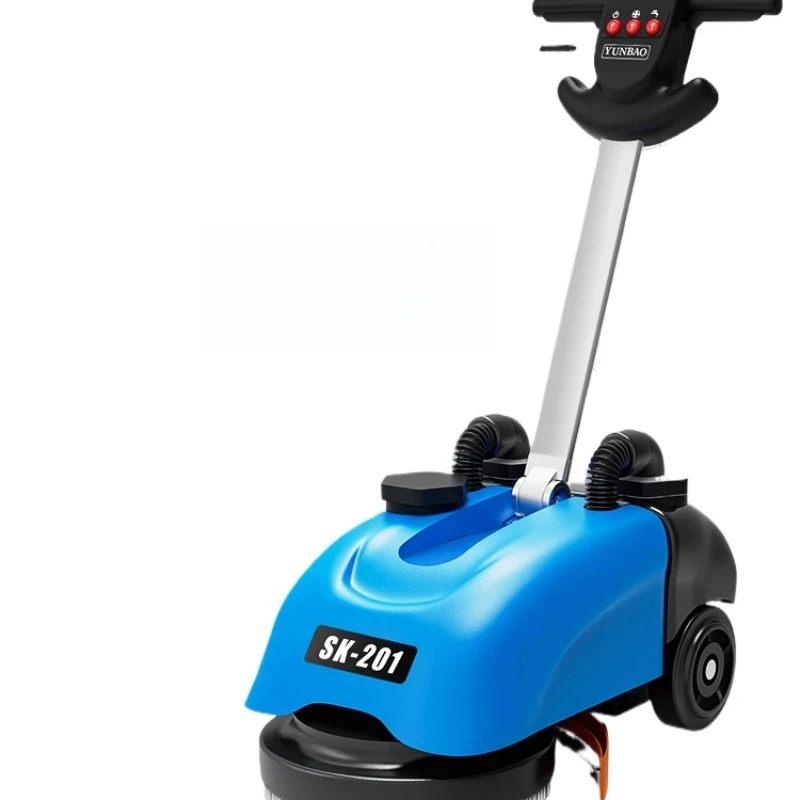 XL Small Washing Machine Brush Commercial Hand Push Workshop Floor Automatic Sweeping Mop Water Absorbing All-in-One Machine
XL Small Washing Machine Brush Commercial Hand Push Workshop Floor Automatic Sweeping Mop Water Absorbing All-in-One Machine