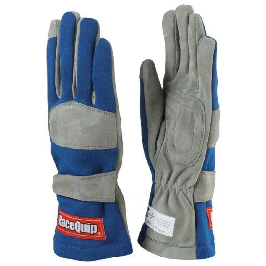 ® 351025RQP 351 Series Driving Gloves - SFI 3.3 1 - Blue Gray - Large
® 351025RQP 351 Series Driving Gloves - SFI 3.3 1 - Blue Gray - Large