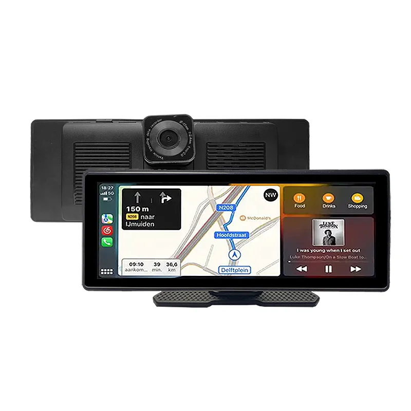 Hesida New Arrival Carplay Touch Screen 10.36 Inch Display HD Front r Monitor Car Dvr Screen Camera Car Monitor Car Dvr Screen
Hesida New Arrival Carplay Touch Screen 10.36 Inch Display HD Front r Monitor Car Dvr Screen Camera Car Monitor Car Dvr Screen