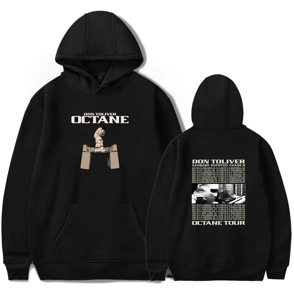 Don Toliver Merch Hoodie Octane Tour Unisex Fashion Casual Long Sleeve Sweatshirt
Don Toliver Merch Hoodie Octane Tour Unisex Fashion Casual Long Sleeve Sweatshirt